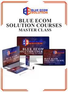 Blue eCom Solution Courses