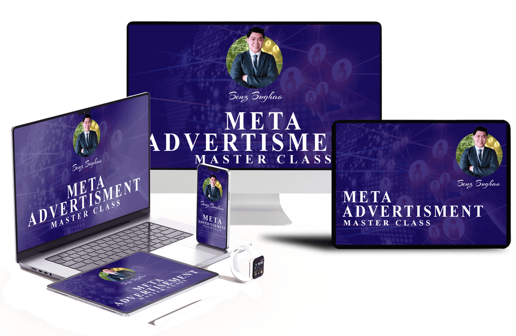 Meta Conversion Ads Master Class