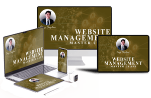 Shopify Website Management Tutorial Master Class