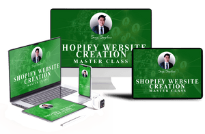 Shopify Website Creation Masterclass