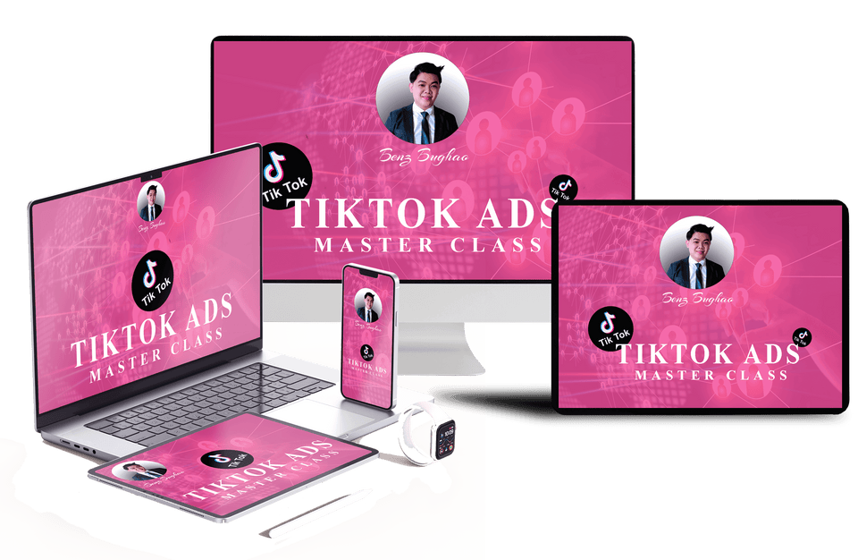 Tiktok Ads Master Class