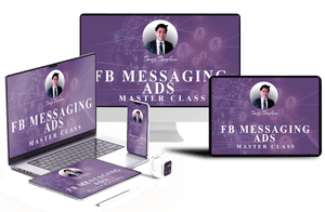 Fb Messaging Ads Master Class