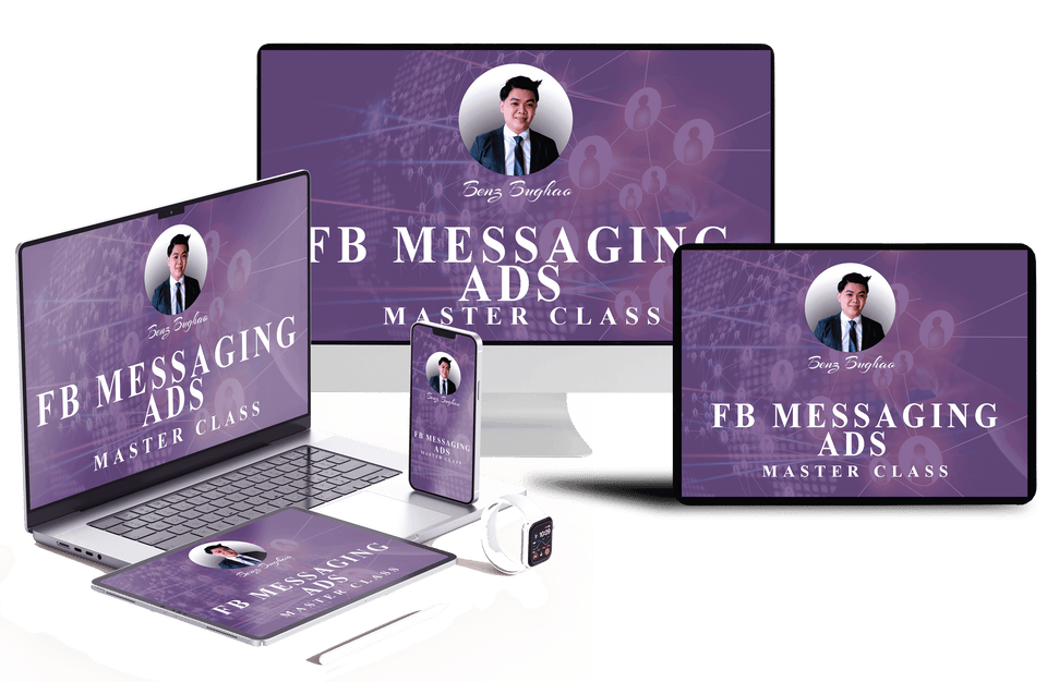 Fb Messaging Ads Master Class