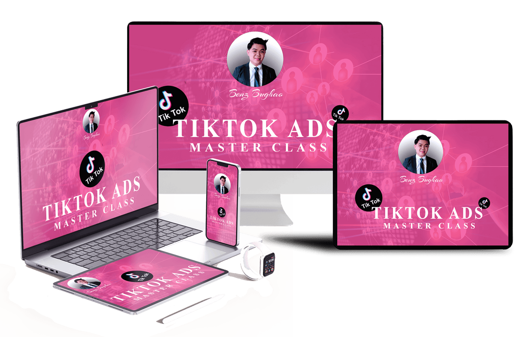 Tiktok Ads Master Class