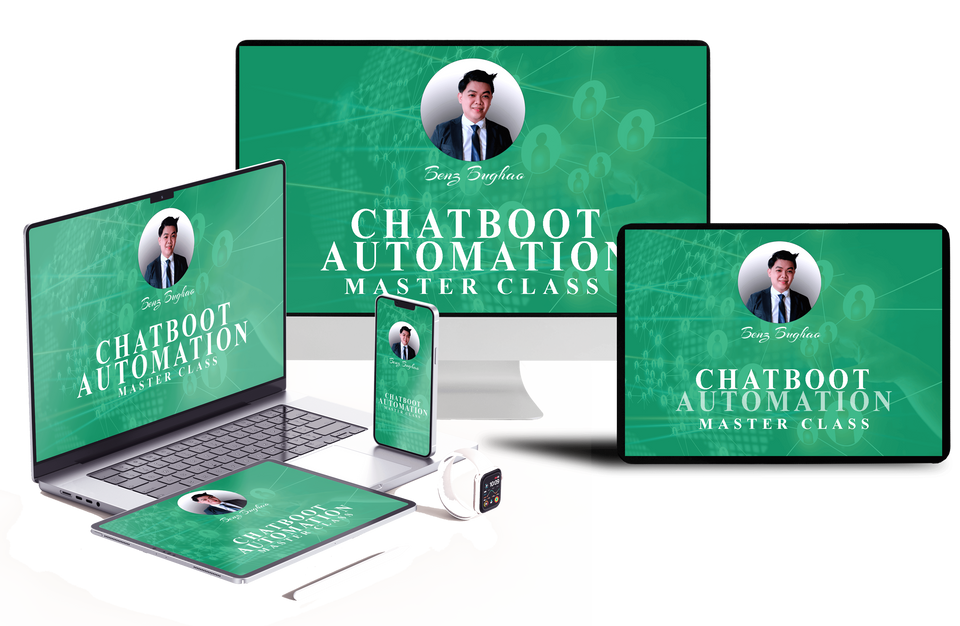 Chatboot Automation Master Class